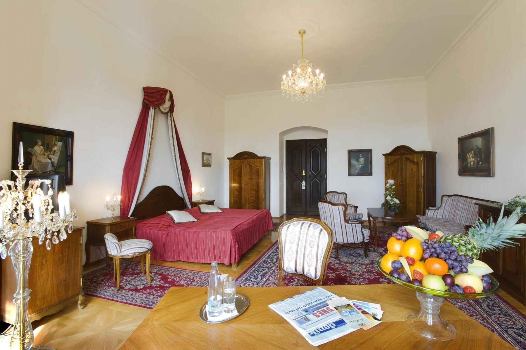 Hotel Stekl Hluboká nad Vltavou Pokój zdjęcie