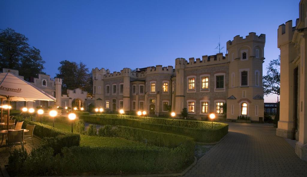 Hotel Stekl Hluboká nad Vltavou Zewnętrze zdjęcie