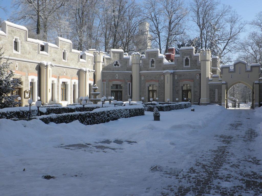 Hotel Stekl Hluboká nad Vltavou Zewnętrze zdjęcie