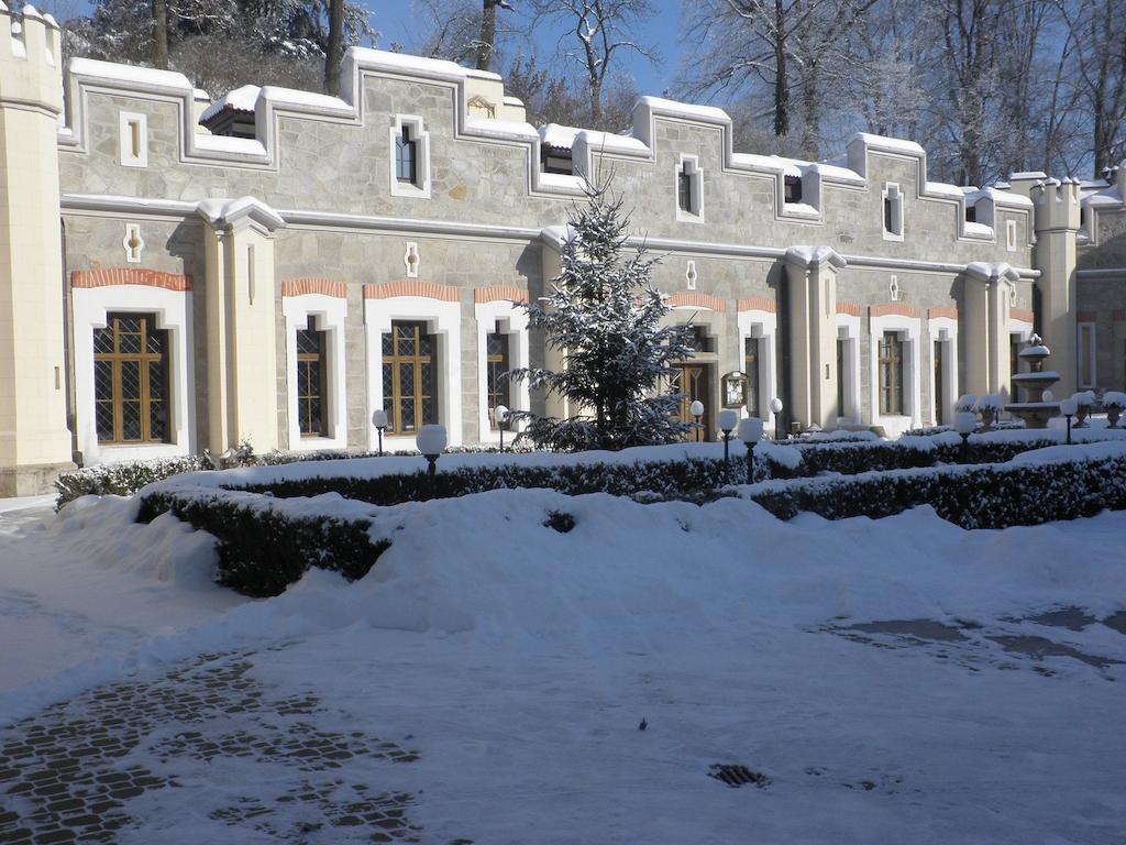 Hotel Stekl Hluboká nad Vltavou Zewnętrze zdjęcie