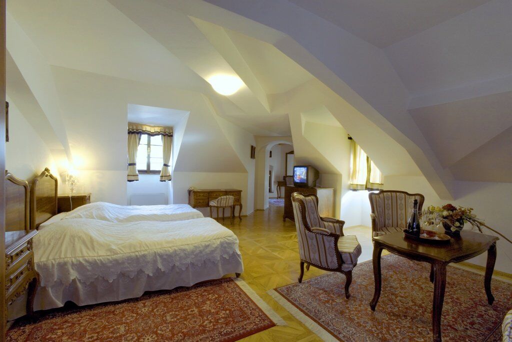 Hotel Stekl Hluboká nad Vltavou Zewnętrze zdjęcie