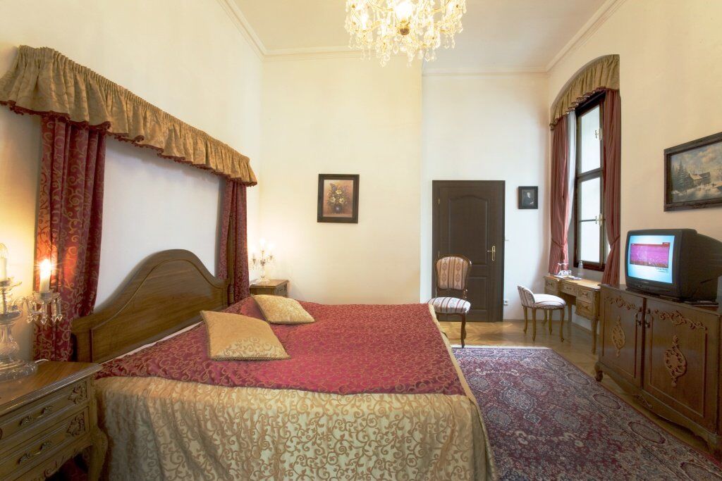Hotel Stekl Hluboká nad Vltavou Zewnętrze zdjęcie