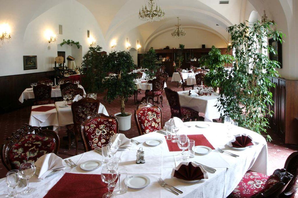 Hotel Stekl Hluboká nad Vltavou Zewnętrze zdjęcie