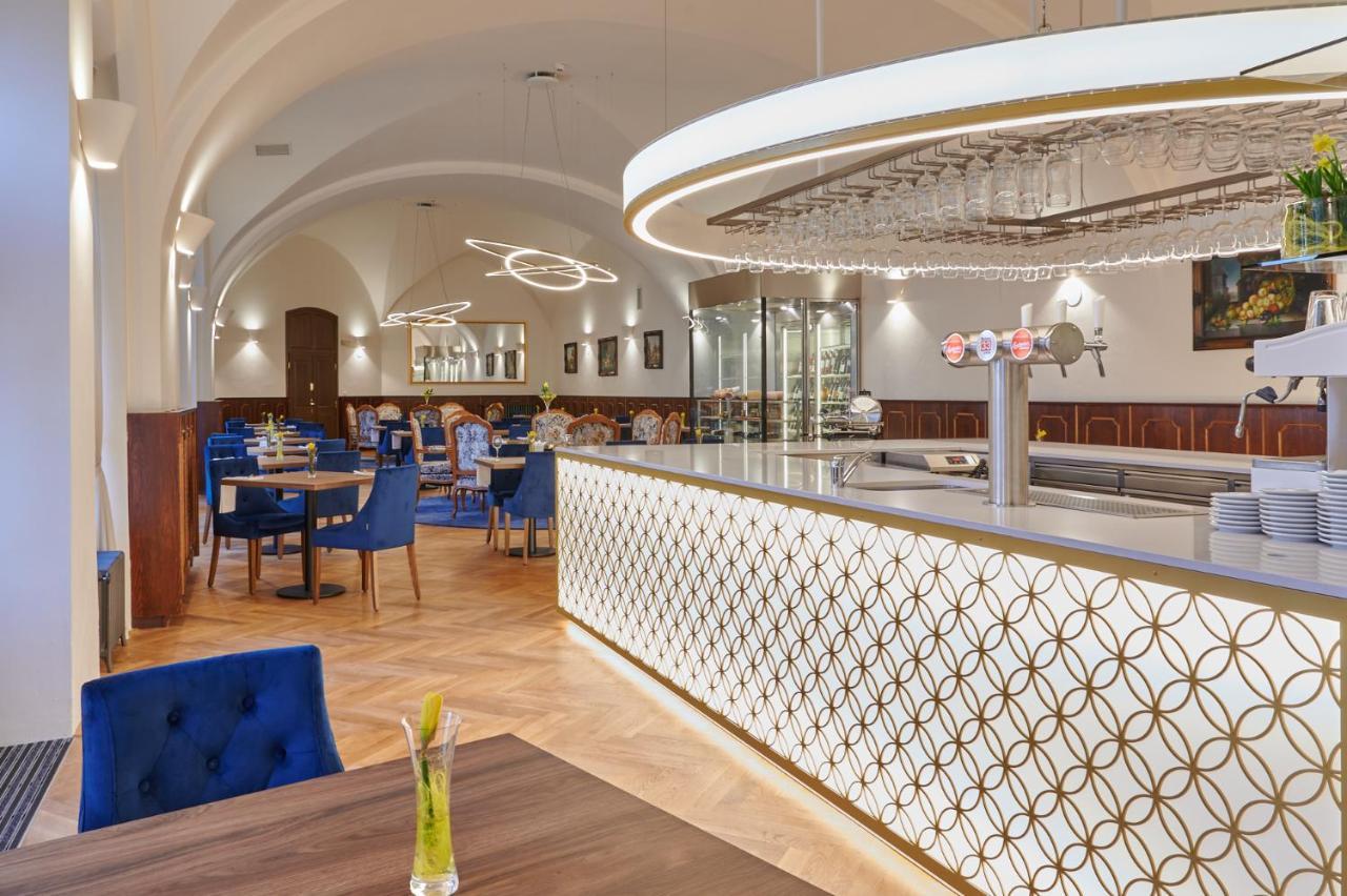 Hotel Stekl Hluboká nad Vltavou Zewnętrze zdjęcie