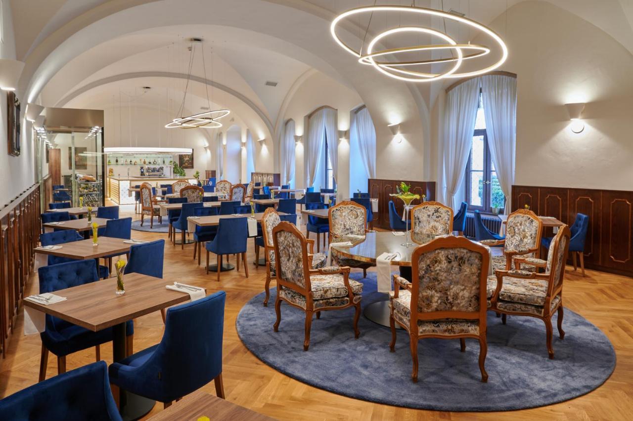 Hotel Stekl Hluboká nad Vltavou Zewnętrze zdjęcie